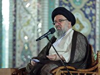 آیت‌الله خاتمی خطیب این هفته نماز جمعه تهران
