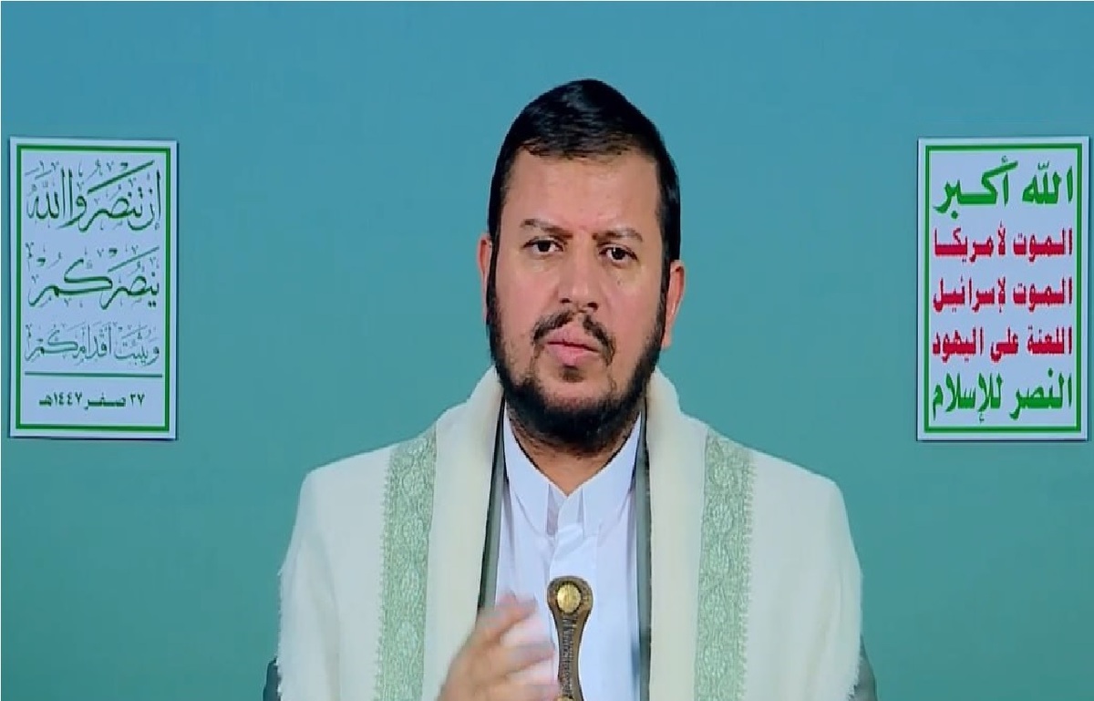 الحوثی: جنایات صهیونیست‌ها جنایت قرن است  حکومت‌هایی که با ایران خصومت دارند با اسرائیل قرارداد تجاری می‌بندند