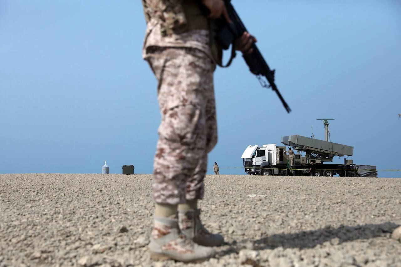 بازتاب رزمایش نظامی ایران در رسانههای عربی/ ایران در حال افزایش قدرت دفاعی خود است بازتاب رزمایش نظامی ایران در رسانههای عربی/ ایران در حال افزایش قدرت دفاعی خود است