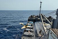 رزمایش موشکی «اقتدار پایدار ۱۴۰۴» نیروی دریایی ارتش با موفقیت پایان یافت