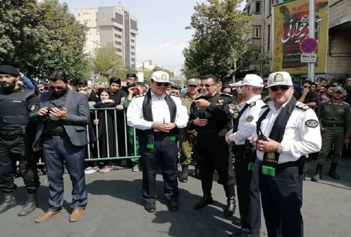 توصیه پلیس راهور به شهروندان در سالگرد رحلت پیامبر اکرم(ص) و شهادت امام حسن مجتبی(ع)