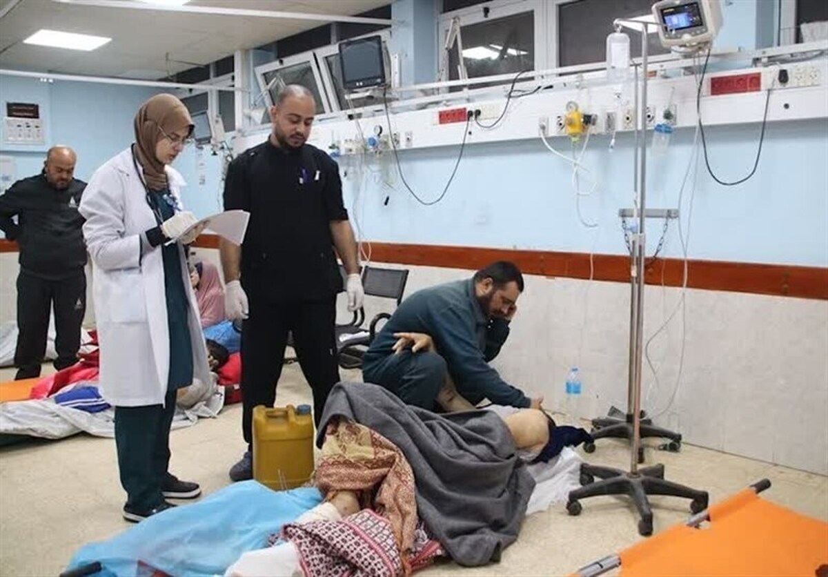 وزارت بهداشت غزه هشدارهای اشغالگران را رد کرد