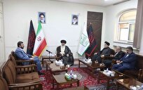 رایزنیهای معاون وزیر خارجه در قم با مراجع و علما درباره تحولات بینالمللی