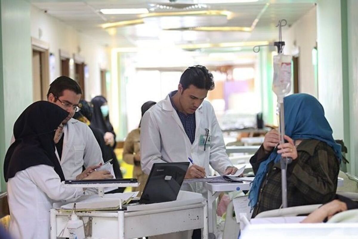 پیام تبریک رئیس سازمان بسیج جامعه پزشکی به مناسبت روز پزشک
