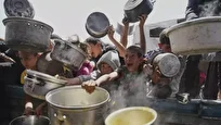 قحطی کامل در غزه؛ رژیم صهیونیستی با محاصره غذایی کودکان را به مرگ می‌کشاند