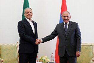 سفر پزشکیان به ارمنستان و بلاروس پیام روشن به غرب/ تقویت دیپلماسی منطقهای و مقاومت در برابر فشارها