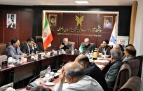 جلسه هیات امنای دانشگاه آزاد اسلامی استان خراسان رضوی برگزار شد