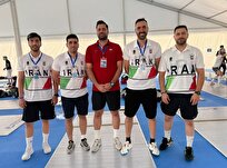 مسابقات جهانی شمشیربازی| سقوط دسته جمعی سابریست‌ها در رنکینگ جهانی/ زاهدی تنها صعود کننده +عکس