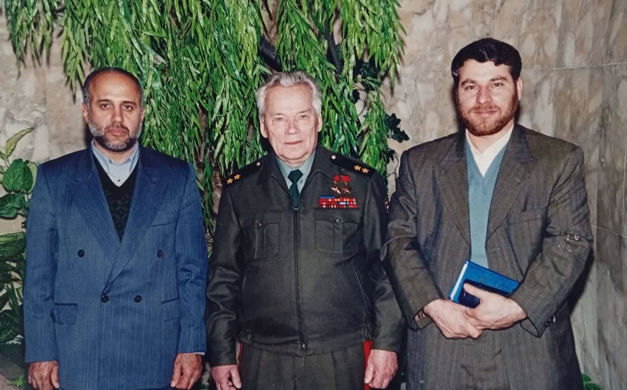 راز عدد ۴۰ برای سردار شهید علی باباخانی از والفجر ۸ تا جنگ ۱۲ روزه راز عدد ۴۰ برای سردار شهید علی باباخانی از والفجر ۸ تا جنگ ۱۲ روزه