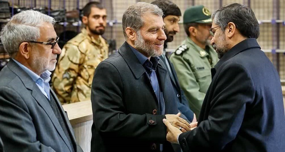 راز عدد ۴۰ برای سردار شهید علی باباخانی از والفجر ۸ تا جنگ ۱۲ روزه راز عدد ۴۰ برای سردار شهید علی باباخانی از والفجر ۸ تا جنگ ۱۲ روزه