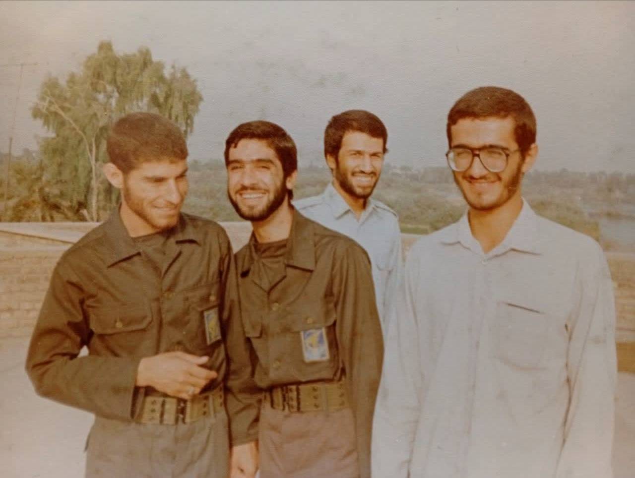 راز عدد ۴۰ برای سردار شهید علی باباخانی از والفجر ۸ تا جنگ ۱۲ روزه راز عدد ۴۰ برای سردار شهید علی باباخانی از والفجر ۸ تا جنگ ۱۲ روزه