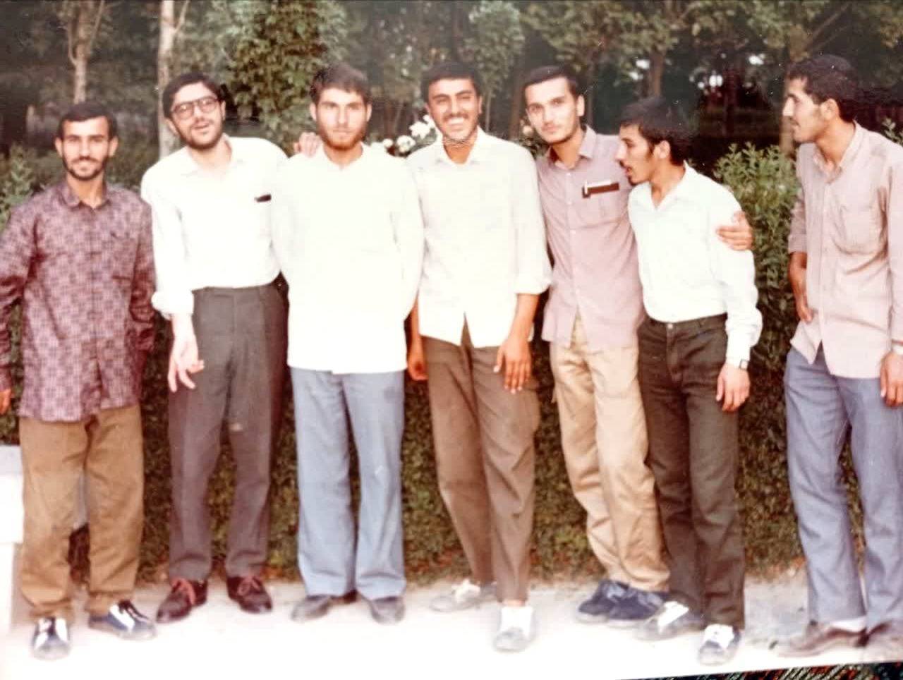 راز عدد ۴۰ برای سردار شهید علی باباخانی از والفجر ۸ تا جنگ ۱۲ روزه راز عدد ۴۰ برای سردار شهید علی باباخانی از والفجر ۸ تا جنگ ۱۲ روزه