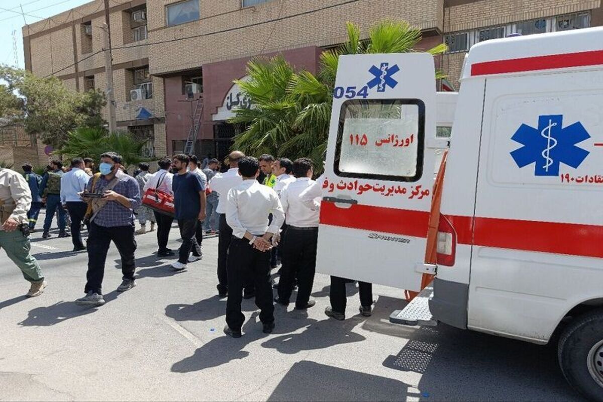 حمله تروریستی به دادگستری زاهدان؛ ۵ شهید و ۱۳ مجروح تاکنون