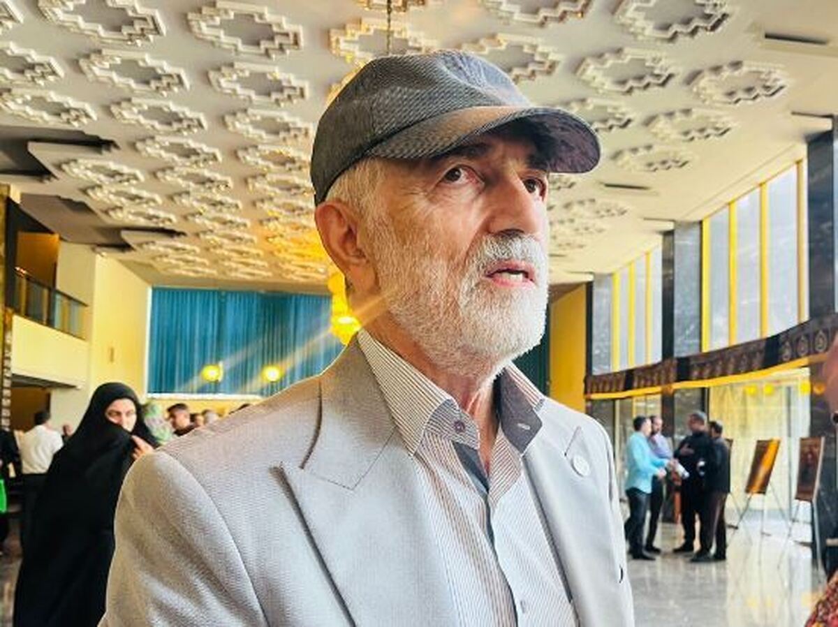 دشمن از دانایی می‌ترسد پس دانشمندان را هدف قرار می‌دهد  هنر ایران با مقاومت درآمیخته است