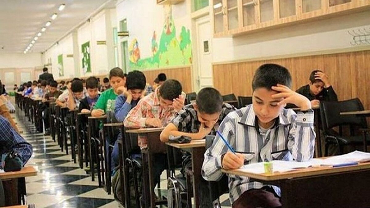 نتایج آزمون سمپاد تا پایان مرداد اعلام میشود ثبتنام با امکان پرداخت توافقی شهریه