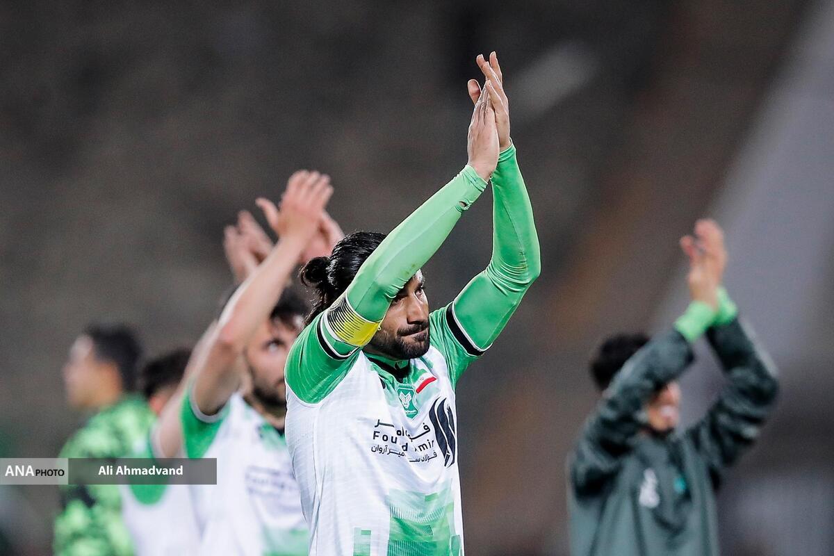 مدافع خیبر رسما پرسپولیسی شد