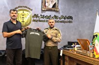 مربی لیگ برتری سرمربی نیروی زمینی شد