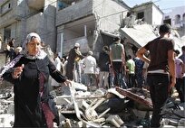 غزه؛ زبان رنج، قدرت واژه و واژگانی که عدالت را دفن میکنند