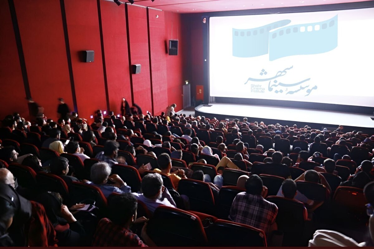 فروش ۴۰۰ هزار بلیت در ۳ روز اول مرداد  گیشه سینماها از خیابان هم گرم‌تر شد