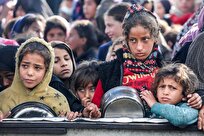 هشدار غزه؛ صد هزار کودک در آستانه مرگ خاموش بر اثر گرسنگی