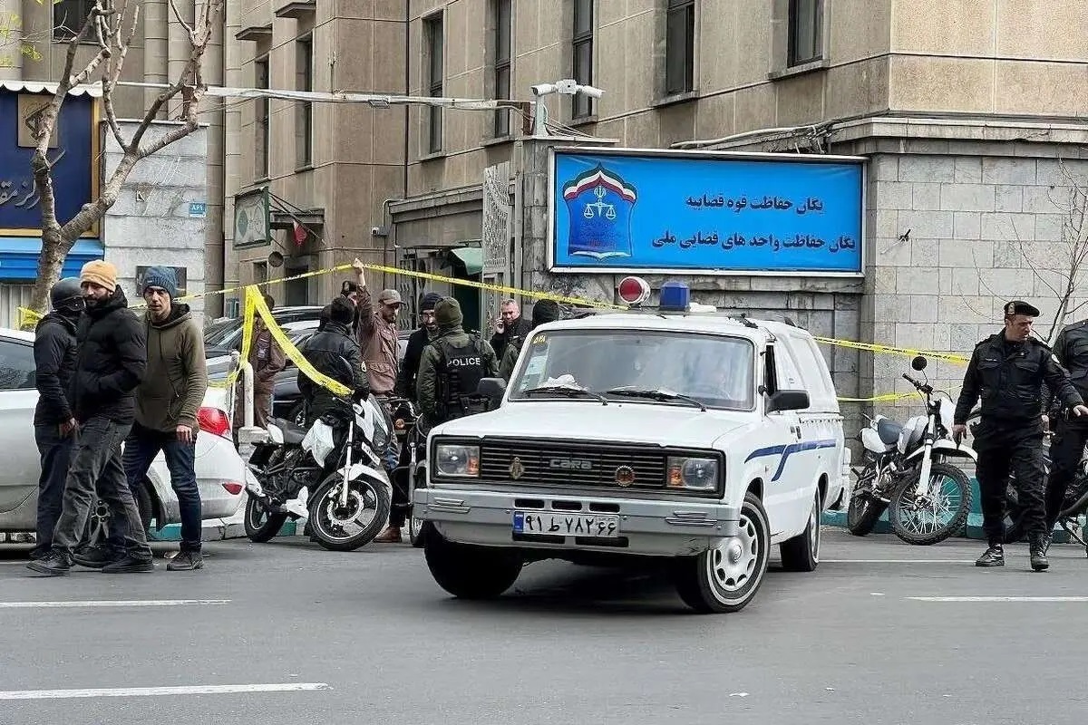 عدلیه؛ هدف مشترک تروریست‌ها