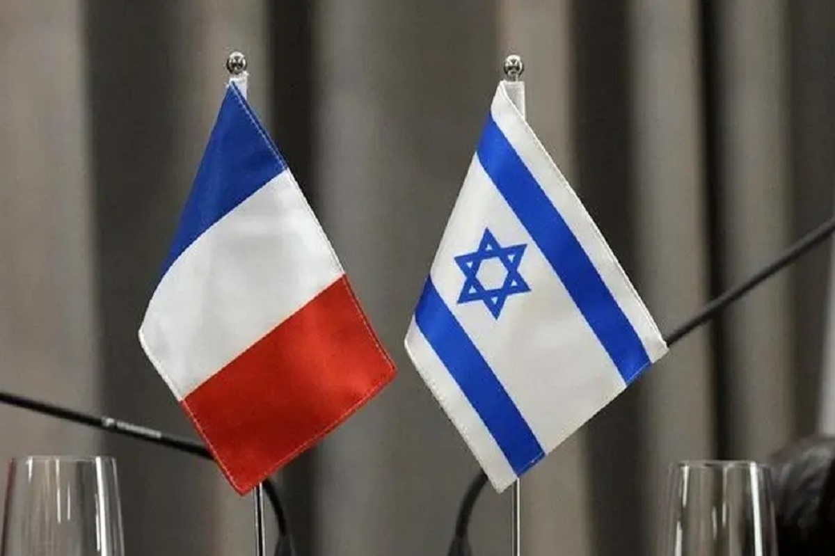 اسرائیل فرانسه را تهدید کرد؛ فلسطین را به رسمیت نشناسید