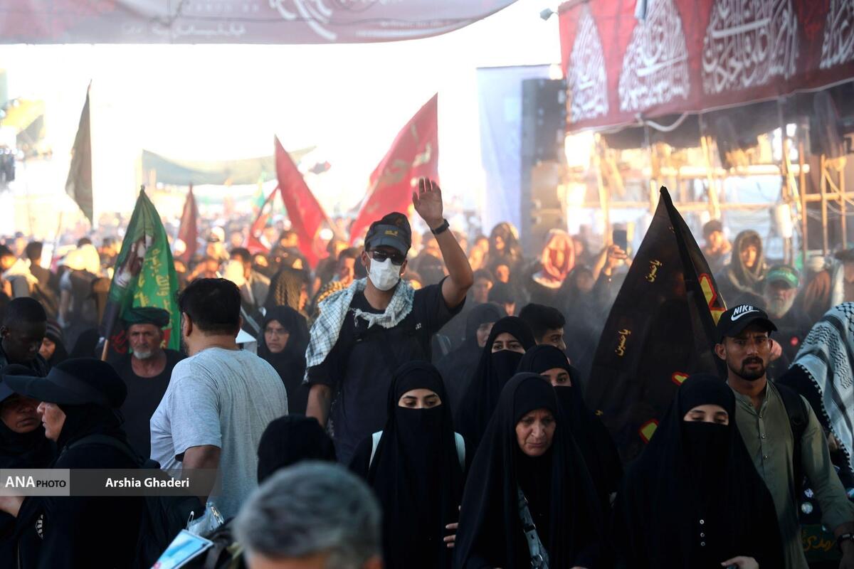 بسته خبری پیادهروی اربعین در ۴ مرداد ۱۴۰۴ اول صفر ۱۴۴۷