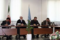 بازدید اژهای از دادسرای ناحیه ۲ تهران