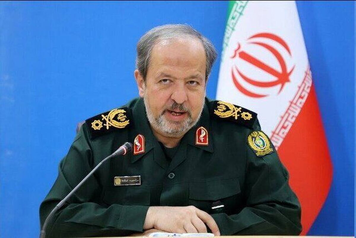 سردار سرتیپ پاسدار سید مجید ابن‌الرضا به‌عنوان جانشین جدید وزیر دفاع منصوب شد