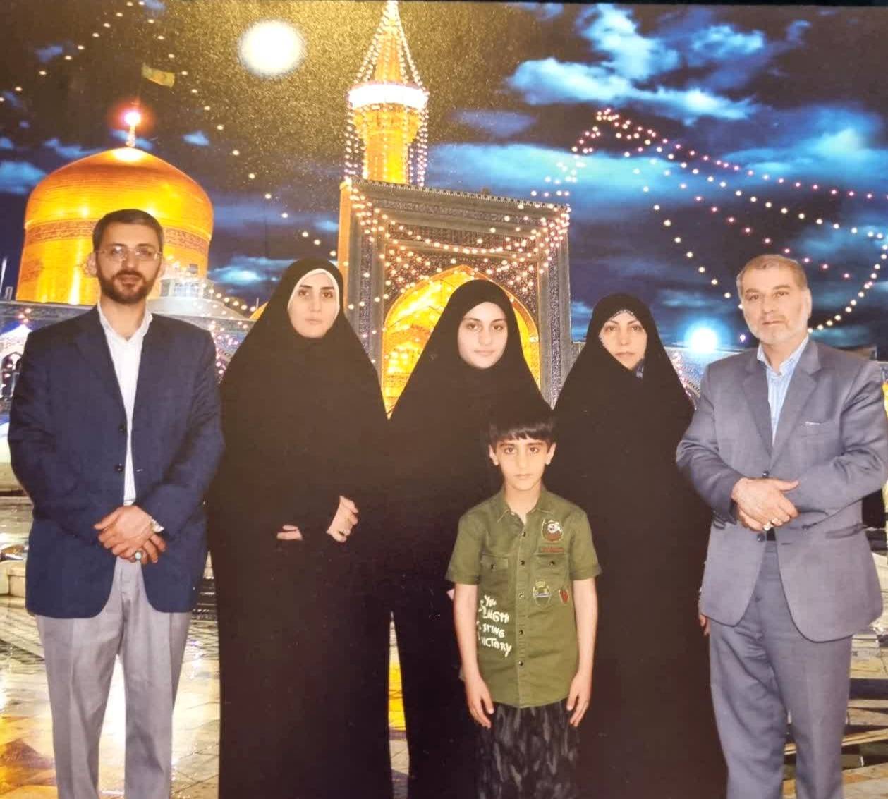 راز عدد ۴۰ برای سردار شهید علی باباخانی از والفجر ۸ تا جنگ ۱۲ روزه راز عدد ۴۰ برای سردار شهید علی باباخانی از والفجر ۸ تا جنگ ۱۲ روزه