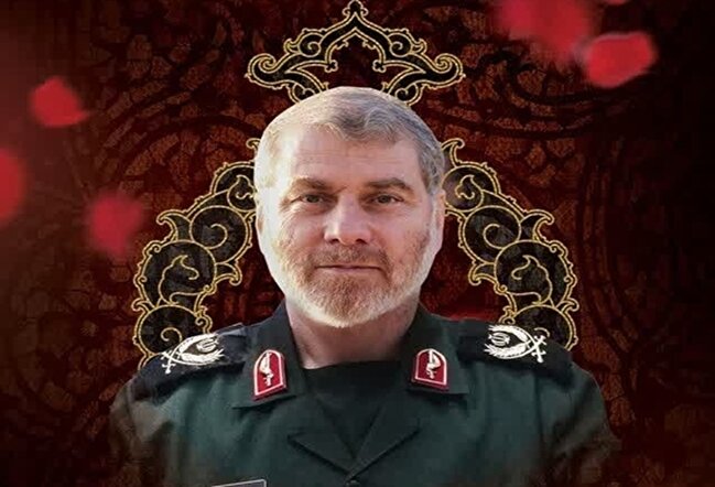 راز عدد ۴۰ برای سردار «شهید علی باباخانی» از والفجر ۸ تا جنگ ۱۲ روزه+ فیلم