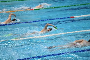 تمرینات ملی پوشان در دو استخر ۹ دی و آزادی ادامه دار است/ حضور رضوانی در فینال واترپلو افتخاری بزرگ است