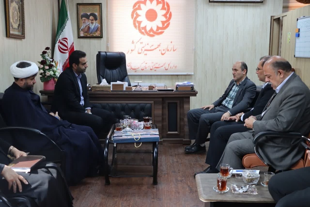 گسترش همکاری بهزیستی گیلان و دانشگاه آزاد در زمینه فعالیتهای آموزشی و پژوهشی