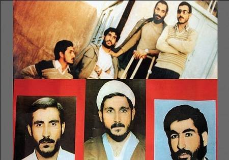 ۳ فرزند این مادر همزمان در «مرصاد» شهید شدند ۳ فرزند این مادر همزمان در «مرصاد» شهید شدند