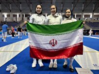 مسابقات جهانی شمشیربازی| شکست، تنها دستاورد تیم‌های ملی سابر مردان و فلوره بانوان