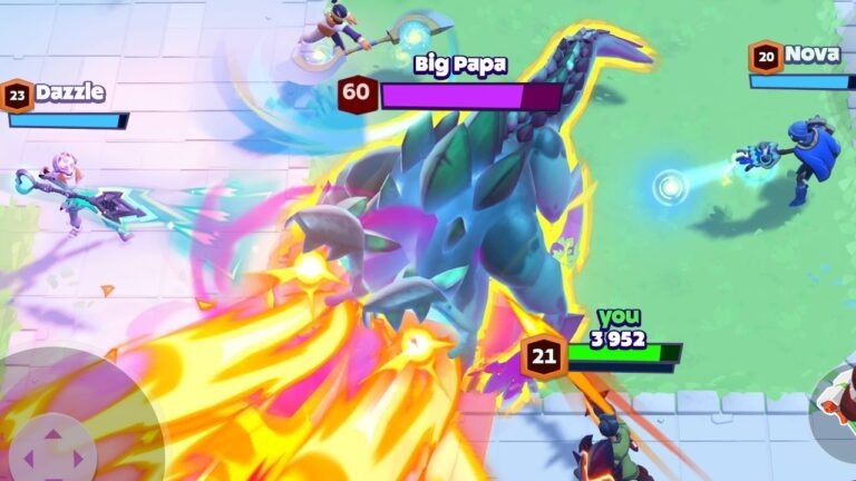 بهترین بازی‌های MMORPG اندروید