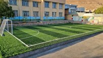 نیاز به احداث ۲۰ هزار فضای ورزشی جدید برای تحقق هدف یک متر مربع سرانه درون‌مدرسه‌ای