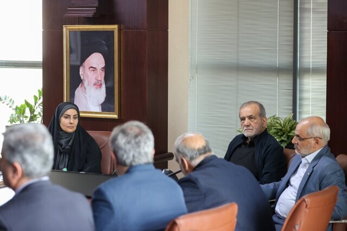 بازدید سرزده رئیسجمهور از وزارت راه و شهرسازی