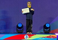 ووشو جوانان قهرمانی آسیا| پایان روز دوم مسابقات با تک برنز تالو/ تداوم پیروزی سانداکاران