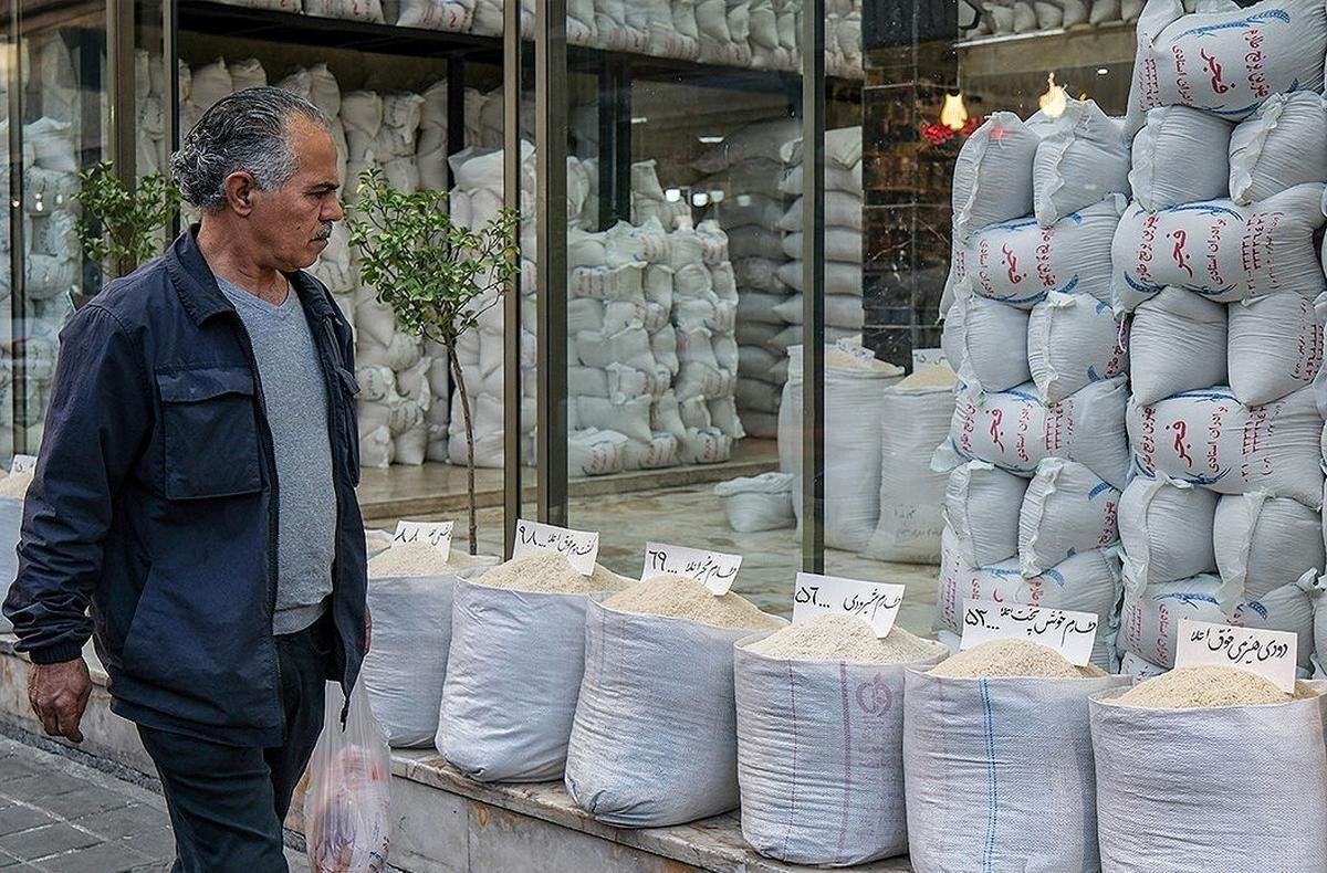 آشفتگی بازار و دندان‌گردی دلالان  برنج کیلویی ۸۰ از کشاورز، ۳۰۰ از مردم!