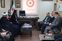 گسترش همکاری بهزیستی گیلان و دانشگاه آزاد در زمینه فعالیتهای آموزشی و پژوهشی