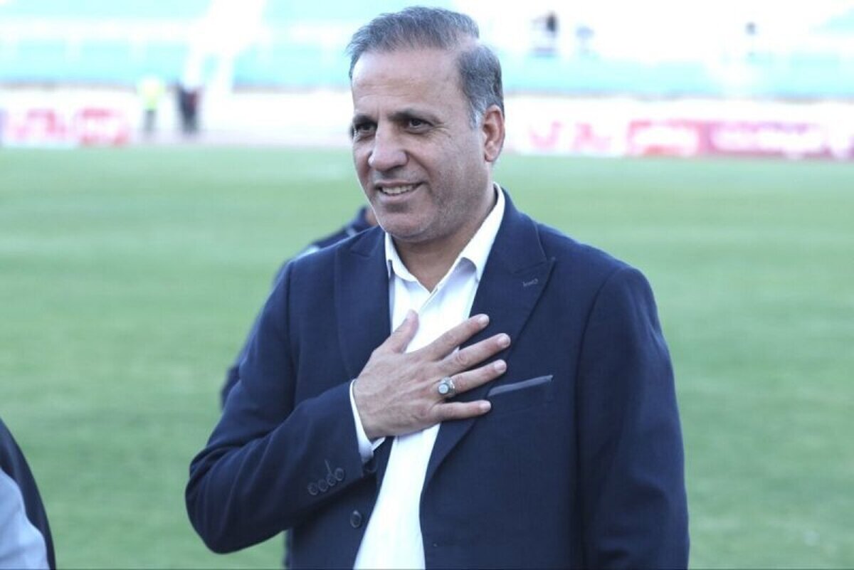 بابادی: گفتند در مورد جام گم شده پیگیری نکن! انصاف نيست تیم خوزستانی که پالایشگاه دارد بی پول باشد