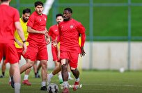 برگزاری آخرین تمرین پرسپولیس در ترکیه/ سرخپوشان فردا به مصاف حریف ترکی می‌روند