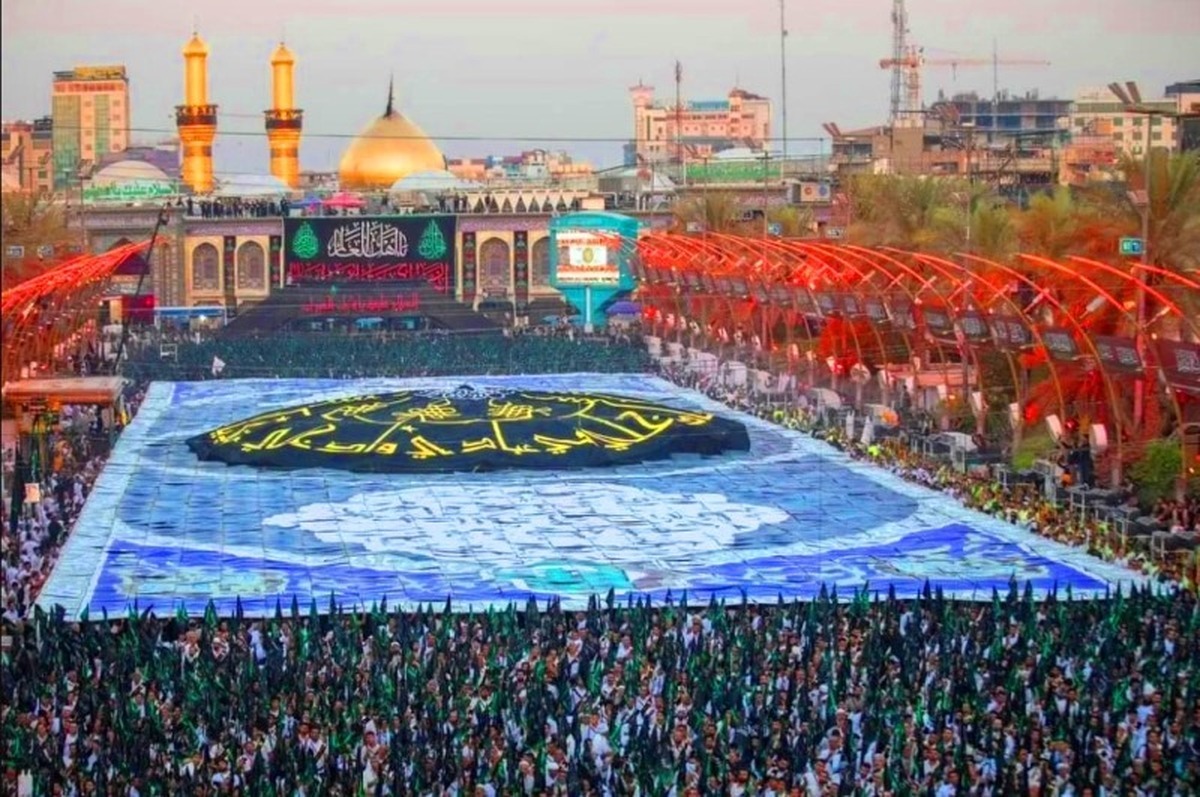 بسته خبری پیادهروی اربعین در ۶ مرداد ۱۴۰۴/ سوم صفر ۱۴۴۷ بسته خبری پیادهروی اربعین در ۶ مرداد ۱۴۰۴/ سوم صفر ۱۴۴۷