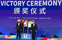 ووشو جوانان قهرمانی آسیا| کسب 3 مدال در تالو/ ۴ سانداکار فینالیست شدند