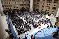 برگزاری آیین تجلیل از شهدای ورزشکار و بدرقه کاروان چنگدو در وزارت ورزش