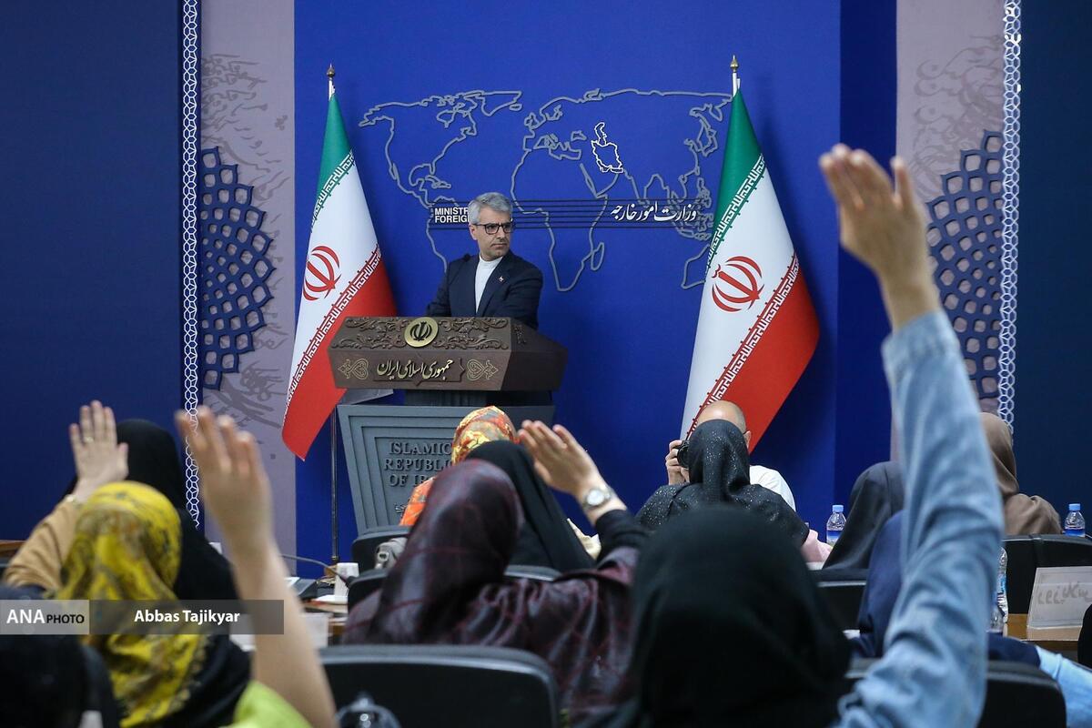 بقایی: اروپا مجبور است گزینه «موشک‌های بالستیک» را از روی میز مذاکره بردارد  پرونده زندانیان فرانسوی برای پاریس کاربری دوگانه دارد