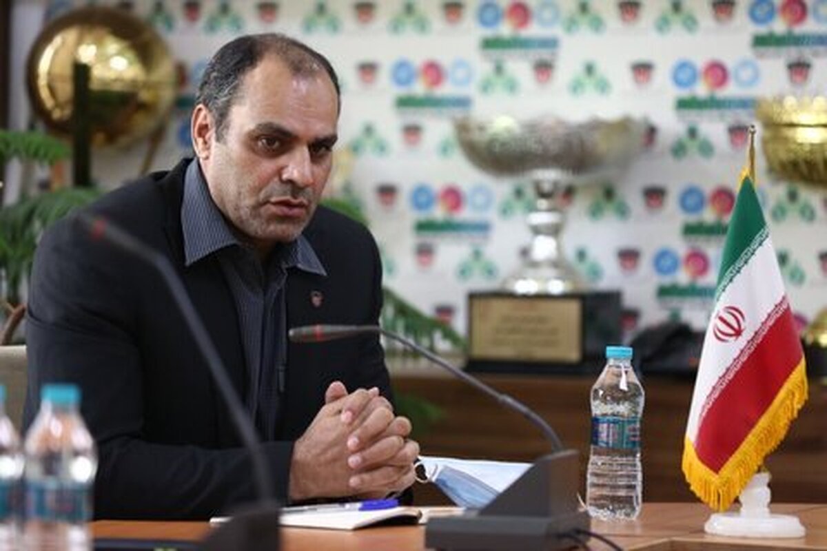 احسانی: استقلال ۷۰ درصد مبلغ رضایت‌نامه فرعباسی را پرداخت کرده است  شاید یک بازیکن دیگر به ذوب‌آهن اضافه شود