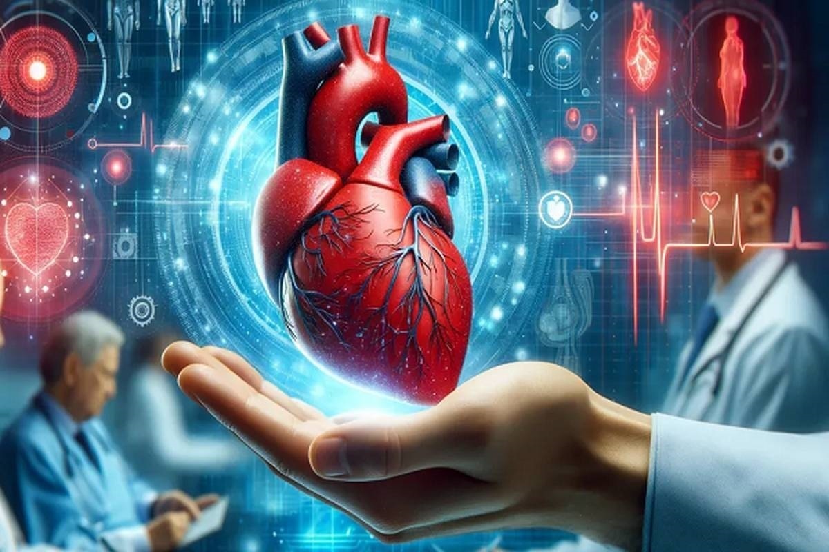 هوش مصنوعی زودتر از متخصص بیماریهای قلبی را تشخیص میدهد