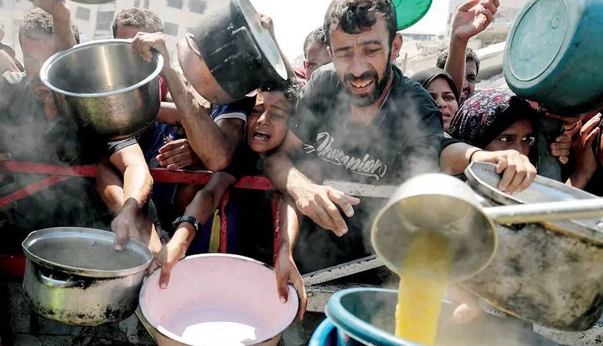 خاخام‌های یهودی علیه رژیم صهیونیستی؛ محاصره غزه را بشکنید